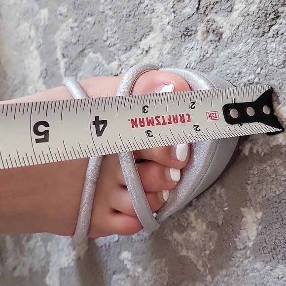 1908- Pelle Moda Platform Heels Women’s Sandals Size 7.5 NWT - Picture 4 of 10